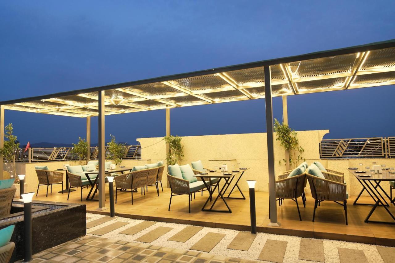 Hotel Ajmer Sheraton Exterior foto