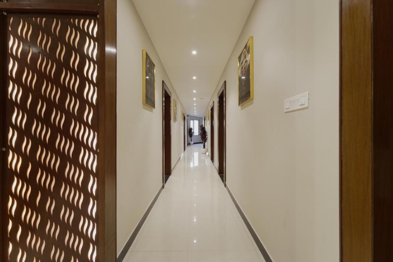 Hotel Ajmer Sheraton Exterior foto
